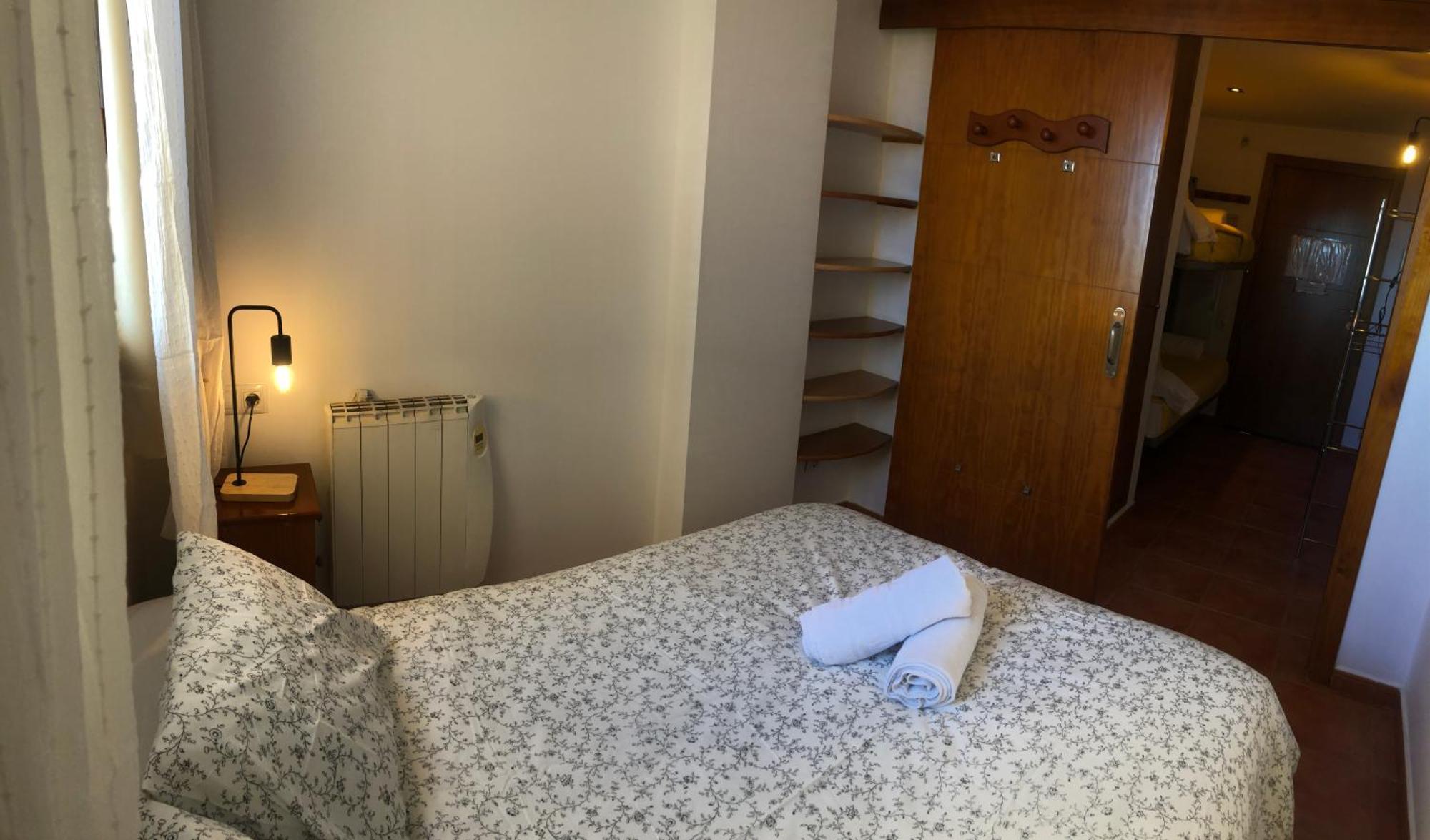 Zona Media Apartamento Confort Monte Oiz Sierra Nevada Extérieur photo