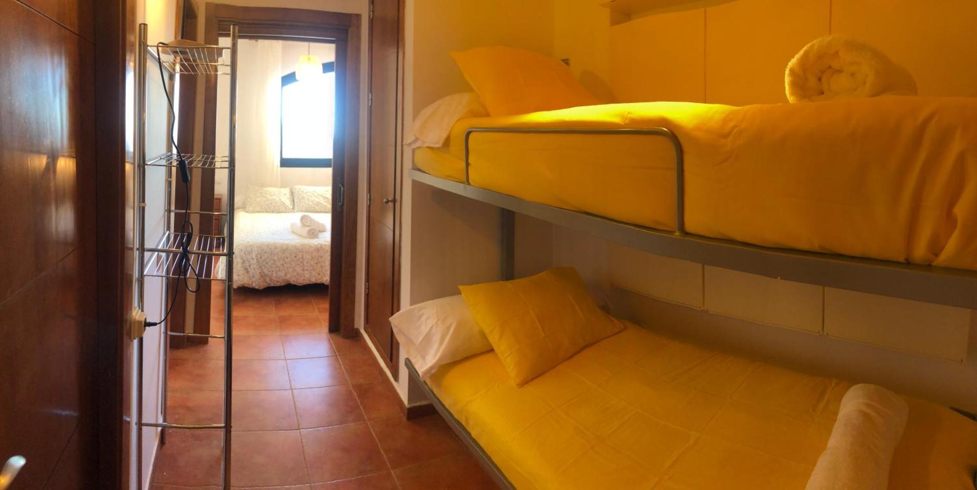 Zona Media Apartamento Confort Monte Oiz Sierra Nevada Extérieur photo