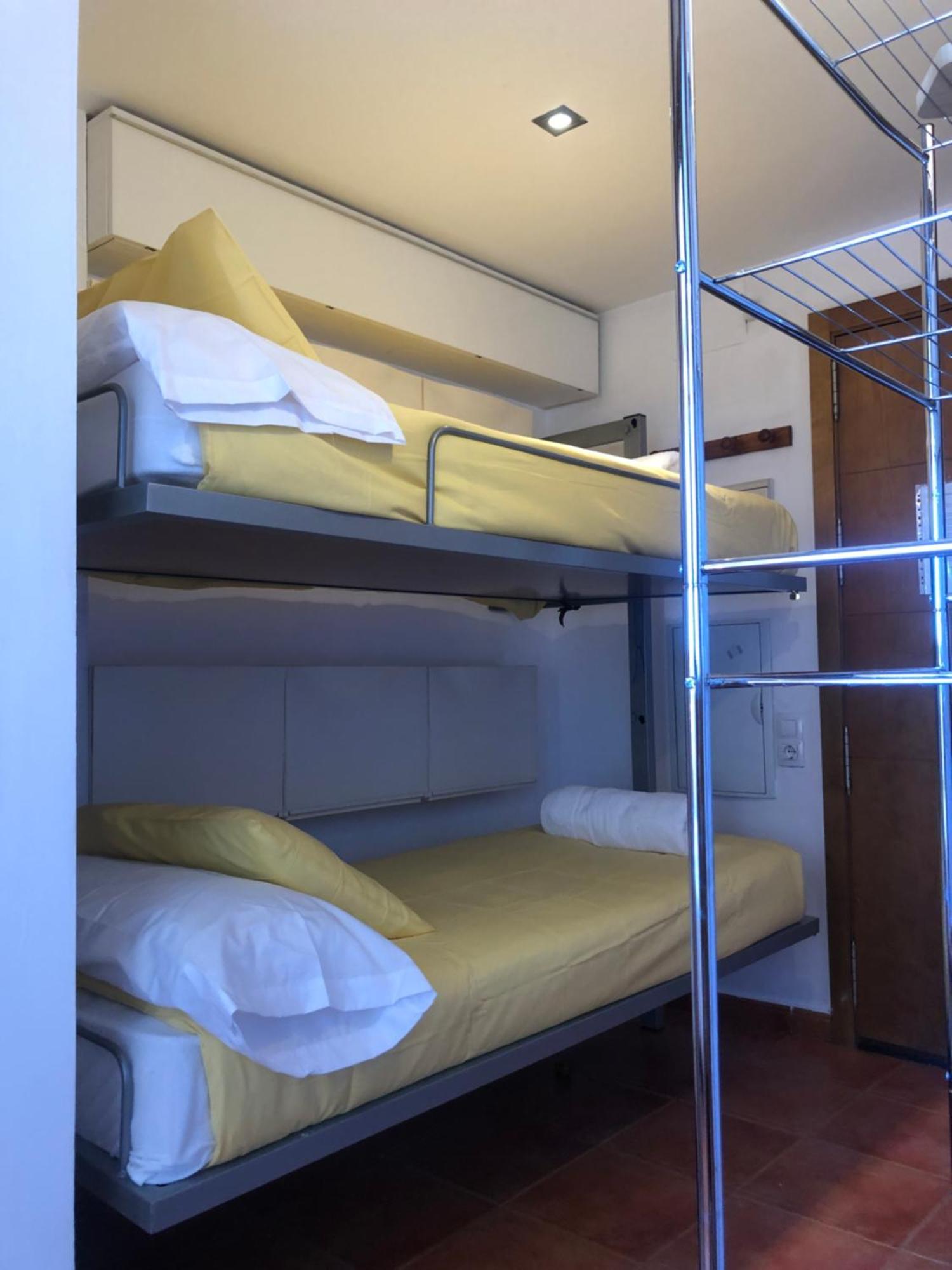 Zona Media Apartamento Confort Monte Oiz Sierra Nevada Extérieur photo