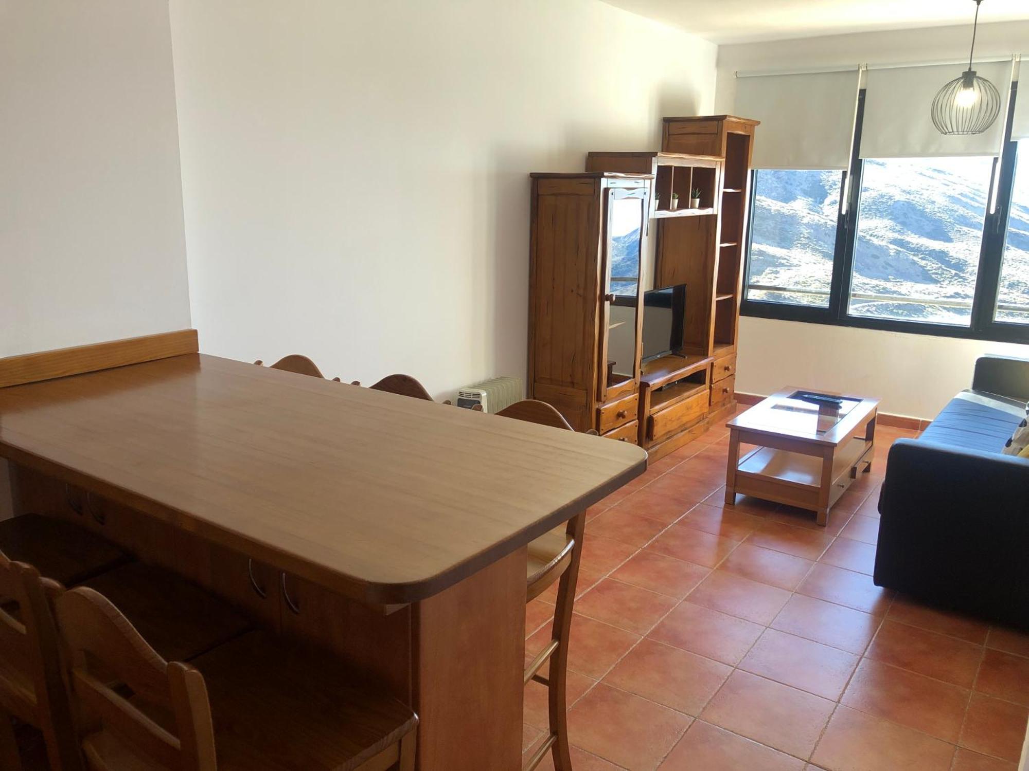 Zona Media Apartamento Confort Monte Oiz Sierra Nevada Extérieur photo